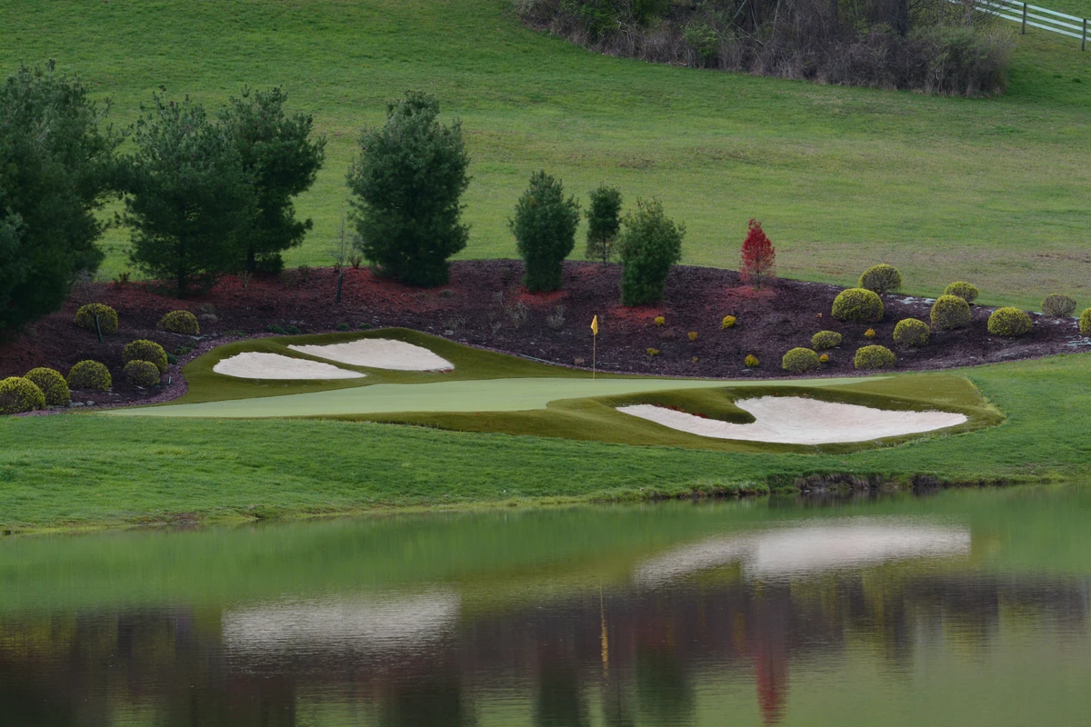 EXPERIENCE THE MASTERS IN YOUR BACKYARD