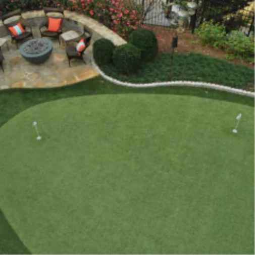 Synthetic Turf vs. Real Grass: Which Makes the Best Putting Green in Albuquerque?