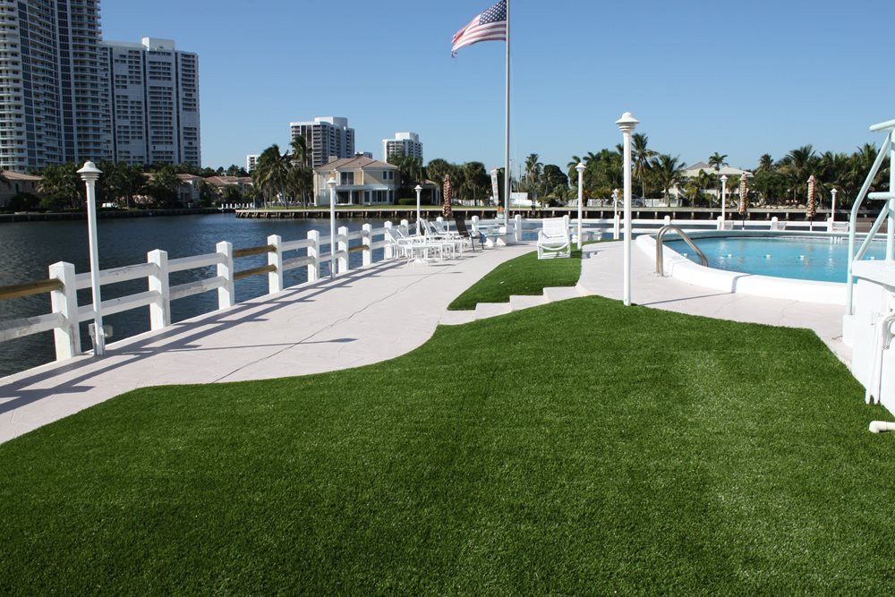Albuquerque artificial grass landscaping
