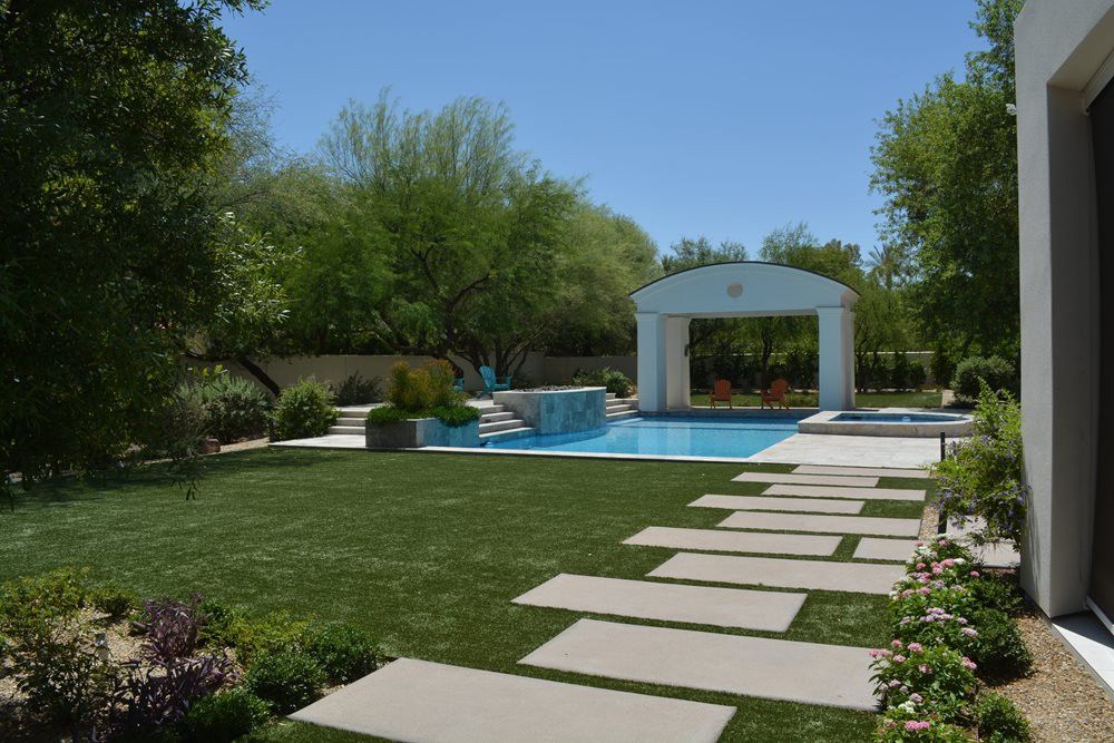 Albuquerque artificial grass landscaping