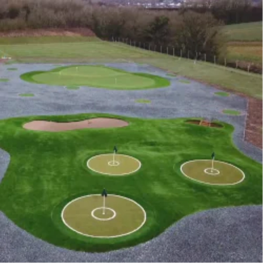 Turf Selection for Putting Greens vs. Tee Lines vs. Chipping Areas in Albuquerque