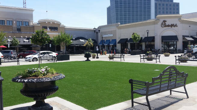 Albuquerque commercial landscape turf