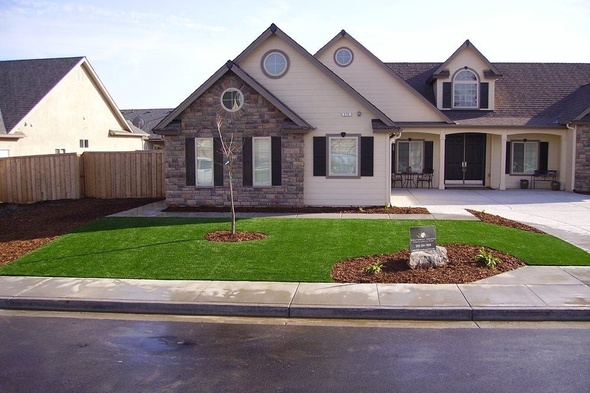 Albuquerque artificial grass landscaping